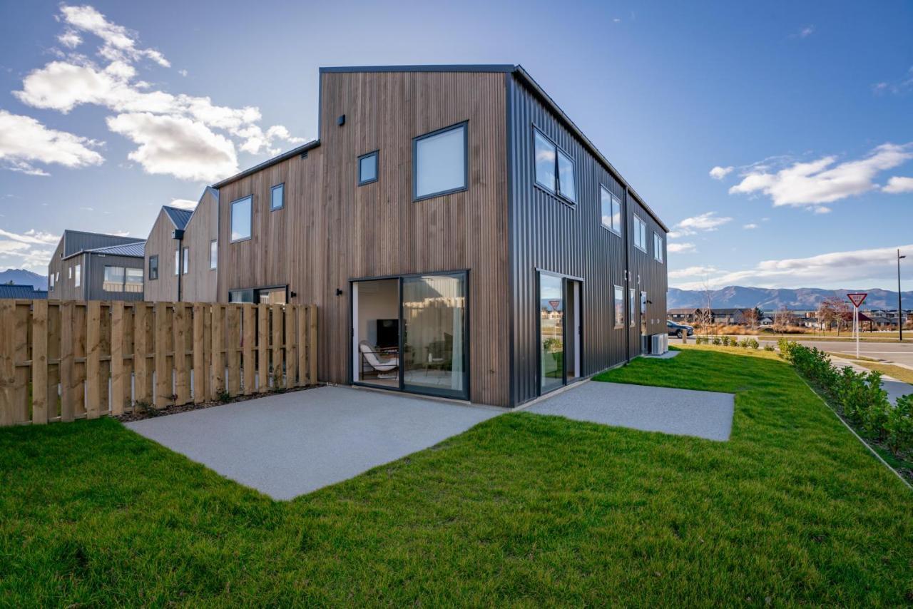Wanaka Wonder - Wanaka Holiday Home Exterior foto